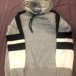 Under Armour fleece hoodie size small